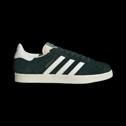 Gazelle Sneakers, Mineral Green/Off White/Cream White, 40 2/3