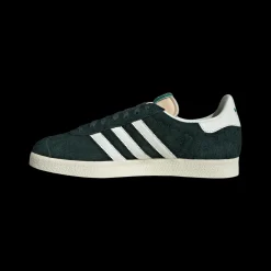 Gazelle Sneakers, Mineral Green/Off White/Cream White, 40 2/3