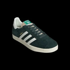 Gazelle Sneakers, Mineral Green/Off White/Cream White, 40 2/3