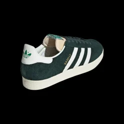 Gazelle Sneakers, Mineral Green/Off White/Cream White, 40 2/3