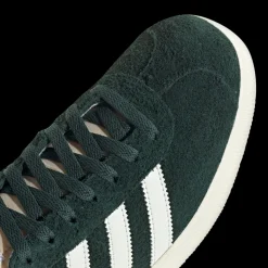 Gazelle Sneakers, Mineral Green/Off White/Cream White, 40 2/3