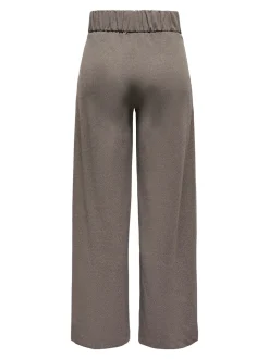 Geggo Bukser, Chocolate Brown Melange, M/L32