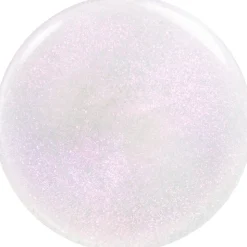 Gel Couture Metallic Glaze Top Coat, 563 Blushed Metal