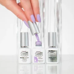 Gel iQ Base Coat Step 2