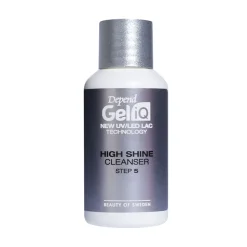 Gel iQ High Shine Cleanser Step 5