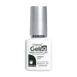 Gel iQ Nail Polish, 1112 Green Cut