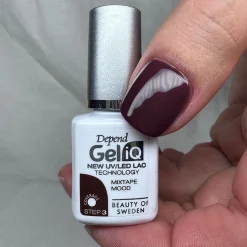 Gel iQ Nail Polish, 1137 Mixtape Mood