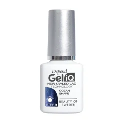 Gel iQ Nail Polish, 1111 Ocean Shape