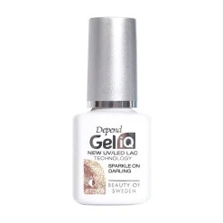 Gel iQ Nail Polish, Sparkle On Darling