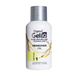 Gel iQ Remover Oil Method 1
