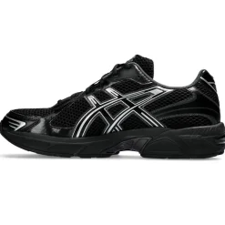 Gel-1130 Sneakers, Black/Pure Silver, 42