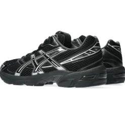 Gel-1130 Sneakers, Black/Pure Silver, 42