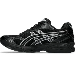 Gel-Kayano 14 Sneakers, Black/Pure Silver, 38