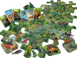 Gemmeleg I Dinosauer Parken Brætspil