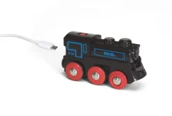 Genopladelig Lokomotiv