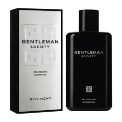 Gentleman Society Shower Gel, 200 ml