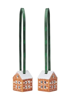 Gingerbread 2-pak Juleophæng