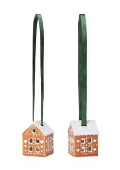 Gingerbread 2-pak Juleophæng