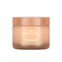GinZing Glow-Boosting Gel Moisturizer - Bronze Glow, 50 ml