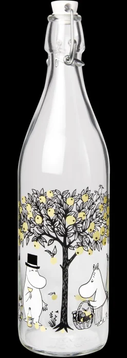 Glasflaske, Æbletræ, 1 L