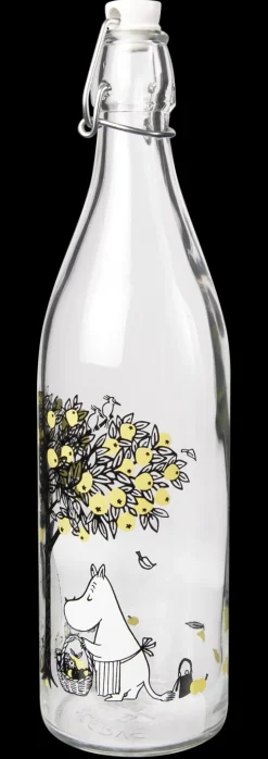 Glasflaske, Æbletræ, 1 L