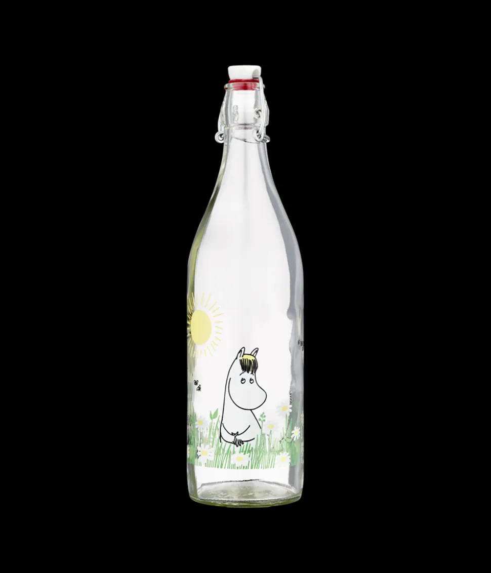 Glasflaske, Meadow, 1 L