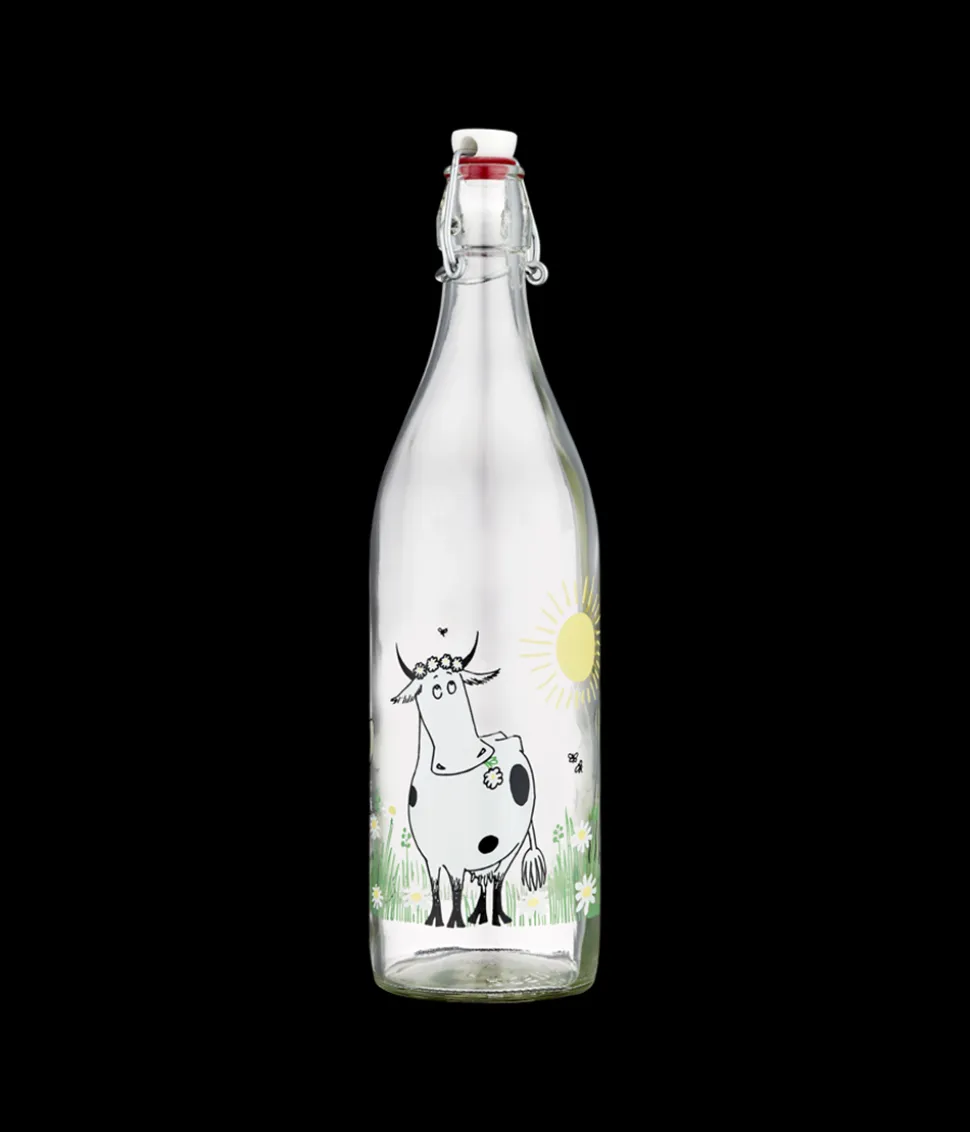 Glasflaske, Meadow, 1 L