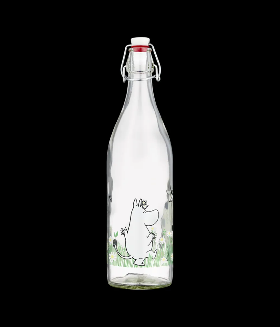 Glasflaske, Meadow, 1 L