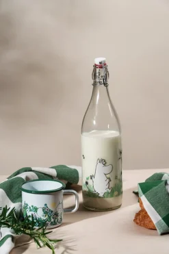 Glasflaske, Meadow, 1 L