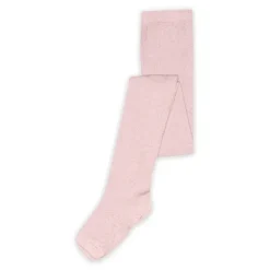 Glitter Tights, Fragrant Lilac, 70 cm