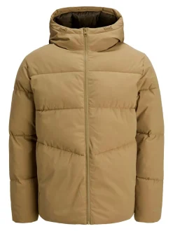Global Puffer Jakke, Elmwood, XL