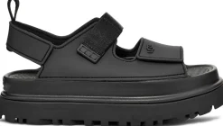 Gloden Glow Sandaler, Black, 43