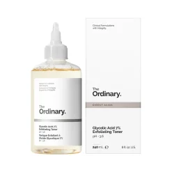 Glycolic Acid 7% Exfoliating Toner, 240 ml