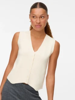 Gold Vest, Birch, XL