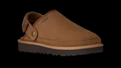 Goldencoast II Clogs, Dark Chestnut, 46