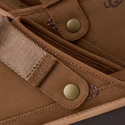 Goldencoast II Clogs, Dark Chestnut, 46