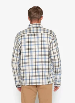 Gorm Overshirt, Creamy, S