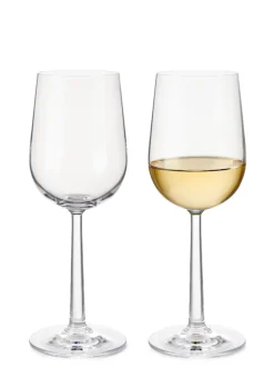 Grand Cru Bordeaux 2-pak Hvidvinsglas, Klar, 32 cl