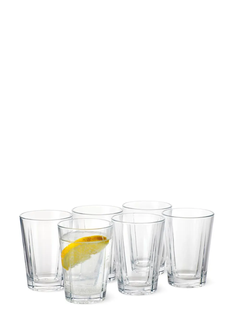 Grand Cru Glas 6 stk., Klar, 22 cl