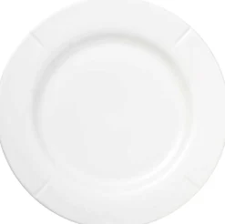 Grand Cru Middagstallerken, Hvid, Ø27 cm