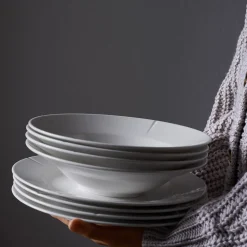 Grand Cru Middagstallerken, Hvid, Ø27 cm