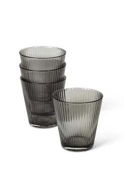 Grand Cru 4-pak Vandglas, Smoke, 26 cl