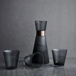 Grand Cru 4-pak Vandglas, Smoke, 26 cl