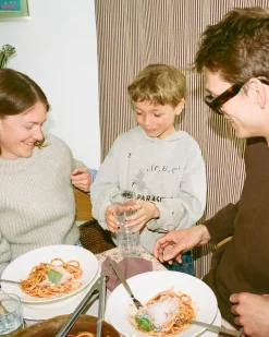 Grand Cru Pastatallerken, Hvid, Ø25 cm