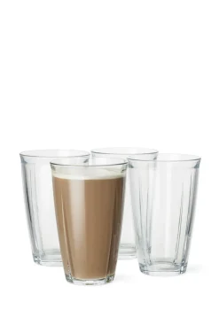 Grand Cru Soft 4-pak Latteglas, Klar, 48 cl