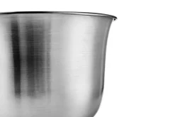 Green Tools Røreskål, Brushed Steel, 3,3 L