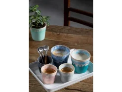 Gres Espressokop, Mint, 10 cl