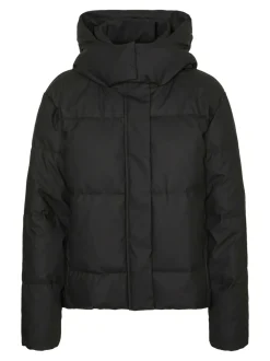 Gretakylie Kort Jakke, Black, S