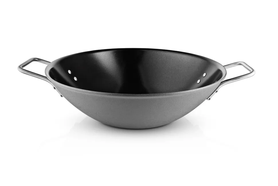 Grey Line Wok, Ø32 cm