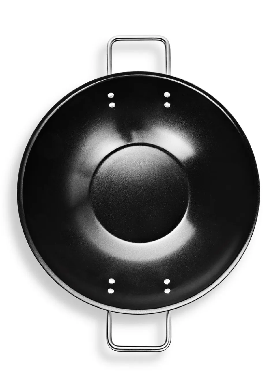 Grey Line Wok, Ø32 cm